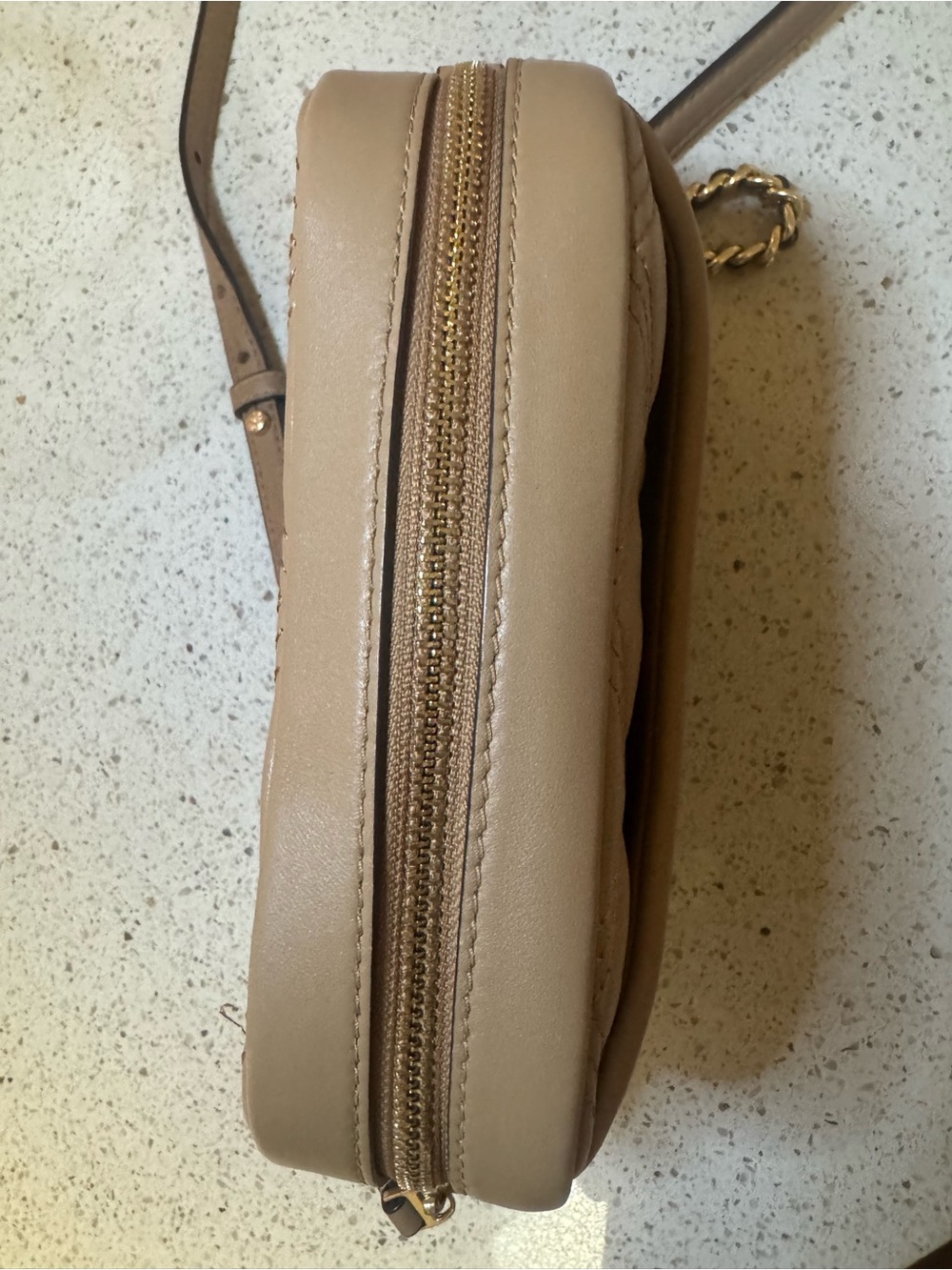 Tory Burch Fleming Soft Camera Bag - Pre-Owned - Picture 3 of 10